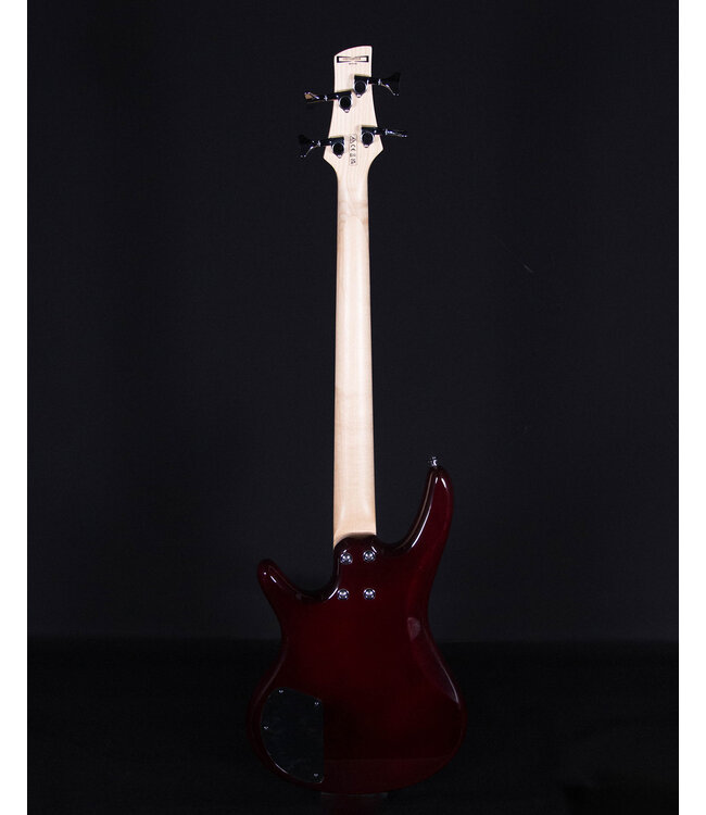 Ibanez GSRM20 Mikro 4-String Bass, Brown Sunburst