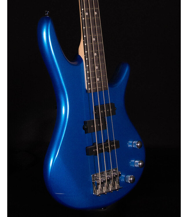 Ibanez GSRM20 Mikro 4-String Bass, Starlight Blue