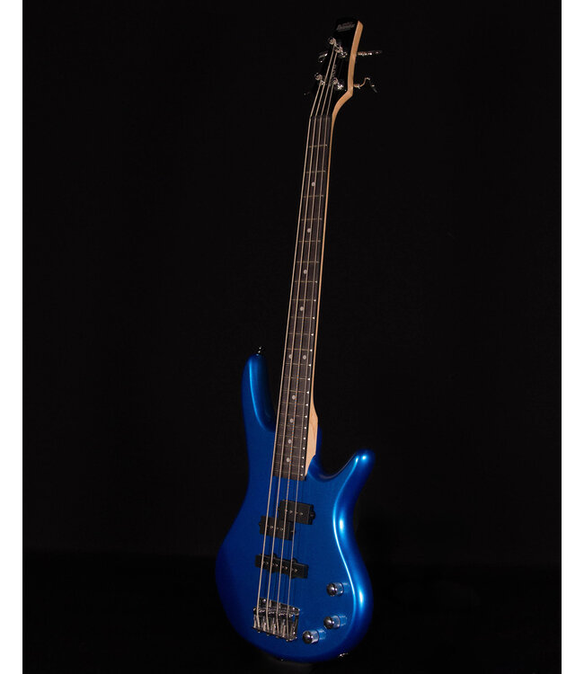 Ibanez GSRM20 Mikro 4-String Bass, Starlight Blue