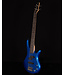 Ibanez GSRM20 Mikro 4-String Bass, Starlight Blue