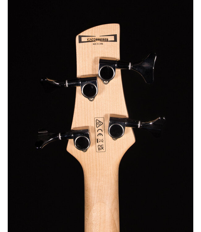 Ibanez GSRM20 Mikro 4-String Bass, Starlight Blue