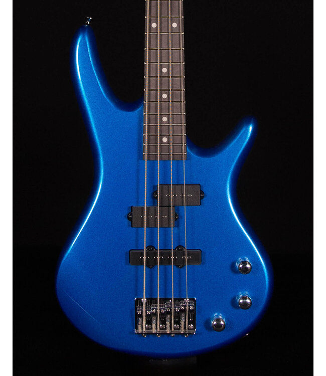Ibanez GSRM20 Mikro 4-String Bass, Starlight Blue