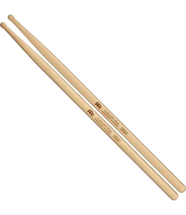 Meinl SB131 Concert HD4 Drumsticks, Wood tip