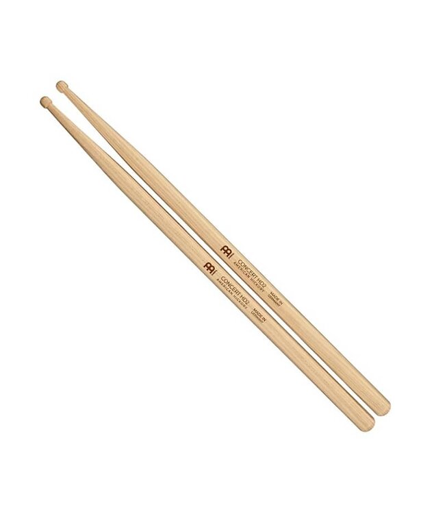 Meinl SB130 Concert HD2 Drumsticks, Wood Tip