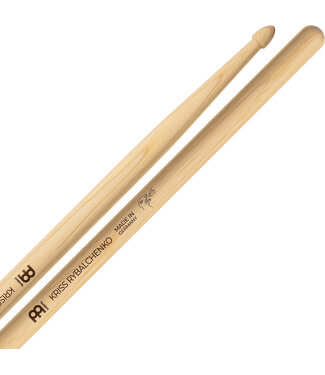 Meinl Meinl SB603 Kriss Rybalchenko Drumsticks, Wood Tip