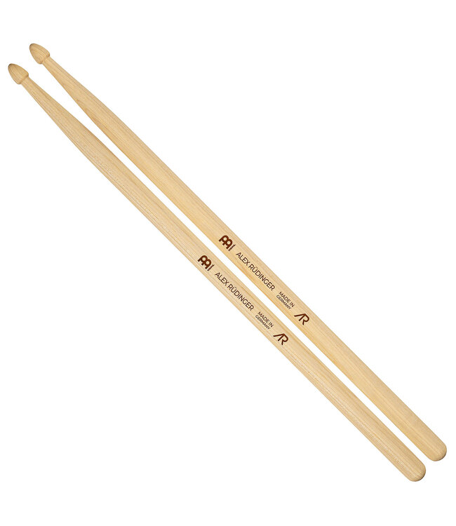 Meinl SB613 Alex Rudinger Drumsticks, Wood Tip