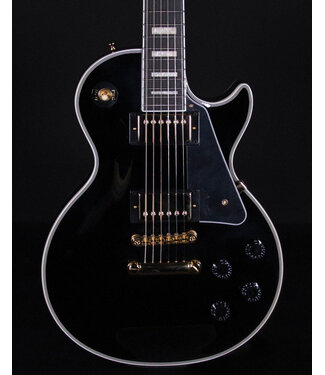 Epiphone Epiphone Les Paul Custom, Ebony