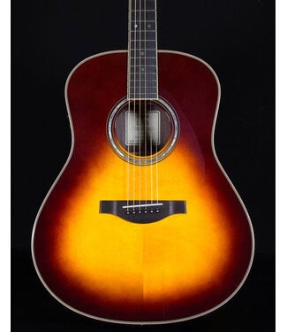 Yamaha Yamaha LL-TA TransAcoustic Dreadnought with Hard Bag