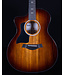 Taylor 224ce-K DLX, Koa / Koa, Left-Handed