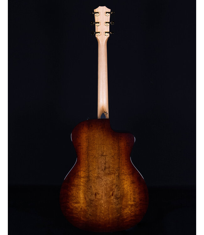 Taylor 224ce-K DLX, Koa / Koa, Left-Handed