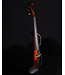 Yamaha Yamaha Silent Series SV-255 Electric Violin, Shaded Brown - USED