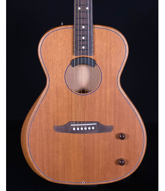 Fender Fender Highway Series Parlor, Rosewood FB, All-Mahogany