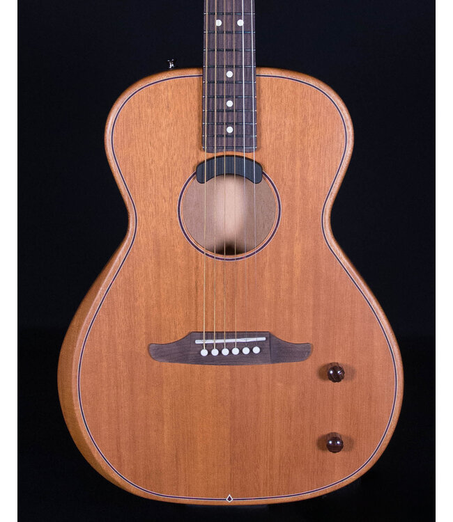 Fender Highway Series™ Parlor, Rosewood Fingerboard, All