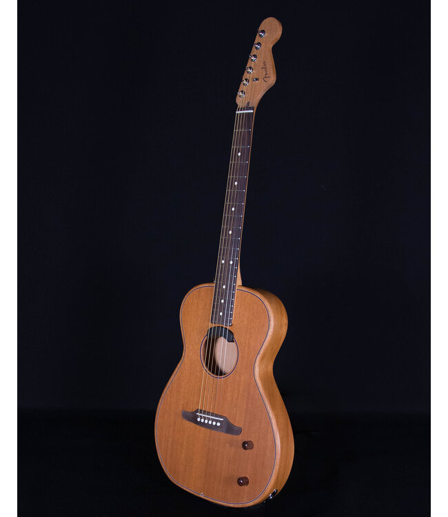 Fender Highway Series Parlor, Rosewood FB, All-Mahogany