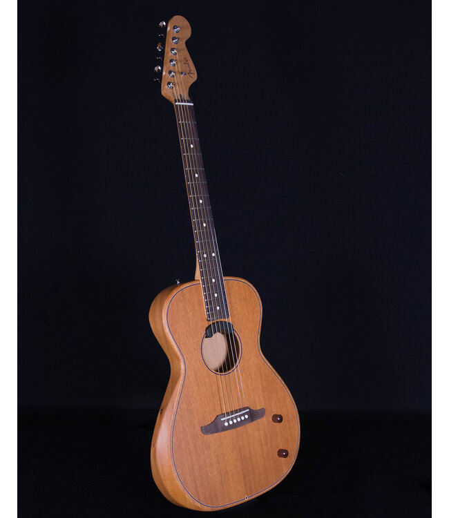 Fender Highway Series Parlor, Rosewood FB, All-Mahogany