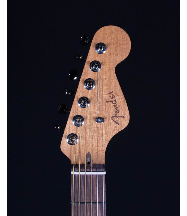 Fender Highway Series Parlor, Rosewood FB, All-Mahogany