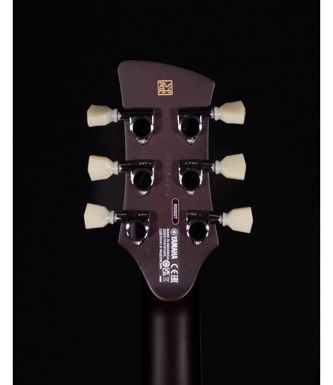 Yamaha Revstar Standard RSS02T, Hot Merlot