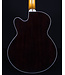 Epiphone Epiphone J-200EC Studio Parlor, Solid Top Acoustic/Electric, Vintage Sunburst