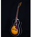 Epiphone Epiphone J-200EC Studio Parlor, Solid Top Acoustic/Electric, Vintage Sunburst