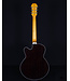 Epiphone Epiphone J-200EC Studio Parlor, Solid Top Acoustic/Electric, Vintage Sunburst