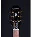 Epiphone Epiphone J-200EC Studio Parlor, Solid Top Acoustic/Electric, Vintage Sunburst