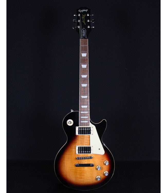 Epiphone Les Paul Standard '60s, Bourbon Burst - Blem