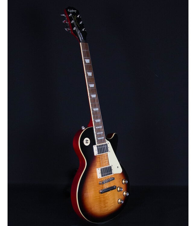 Epiphone Les Paul Standard '60s, Bourbon Burst - Blem
