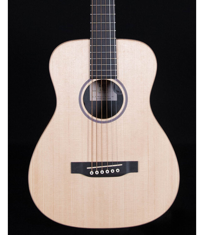 Martin LX1E Travel Size Acoustic Electric
