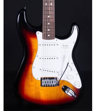 Fender Fender Standard Stratocaster, Laurel FB, 3-Color Sunburst