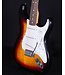 Fender Standard Stratocaster, Laurel FB, 3-Color Sunburst