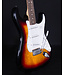 Fender Standard Stratocaster, Laurel FB, 3-Color Sunburst