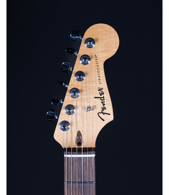 Fender Standard Stratocaster, Laurel FB, 3-Color Sunburst