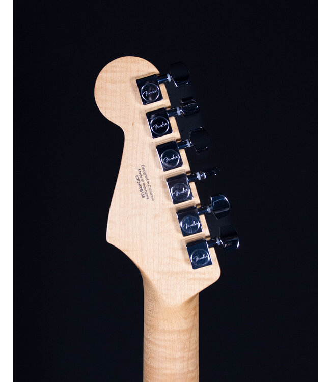 Fender Standard Stratocaster, Laurel FB, 3-Color Sunburst