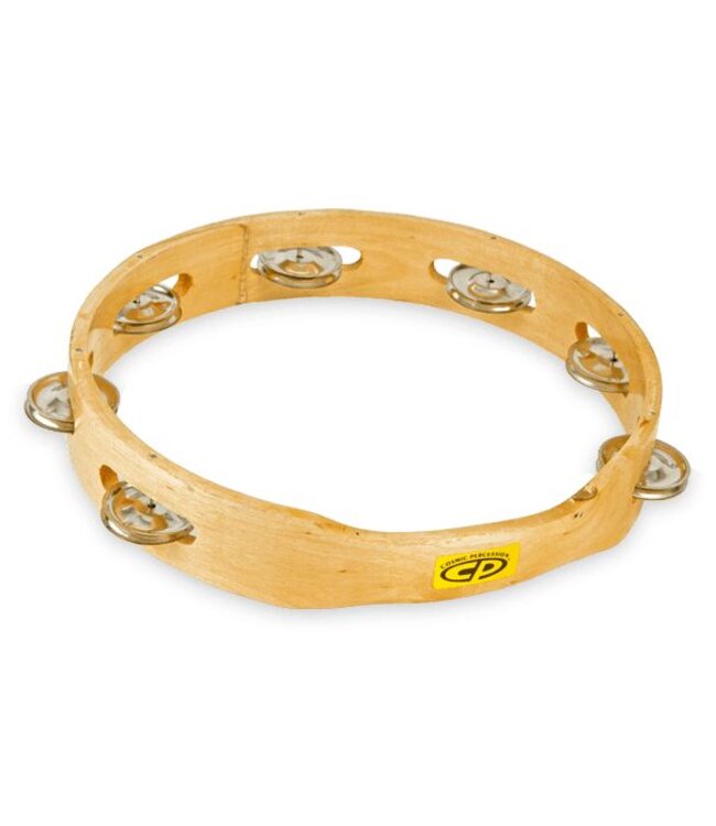 CP by LP® 10" Tambourine Single Row
