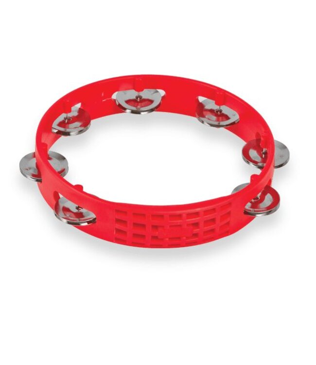 LP LP® Aspire® 8" Tambourine Red