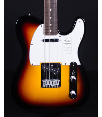 Fender Fender Standard Telecaster, Laurel FB, 3-Color Sunburst