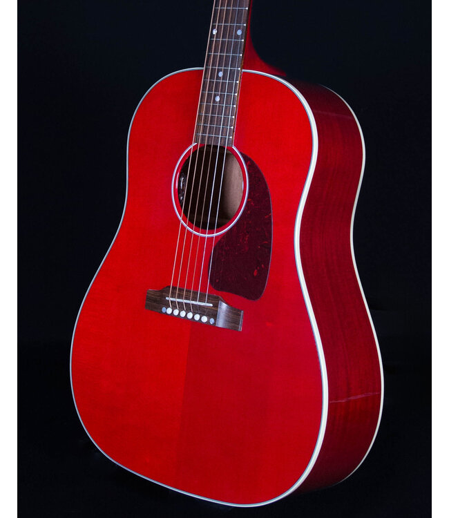 Gibson J-45 Standard, Cherry