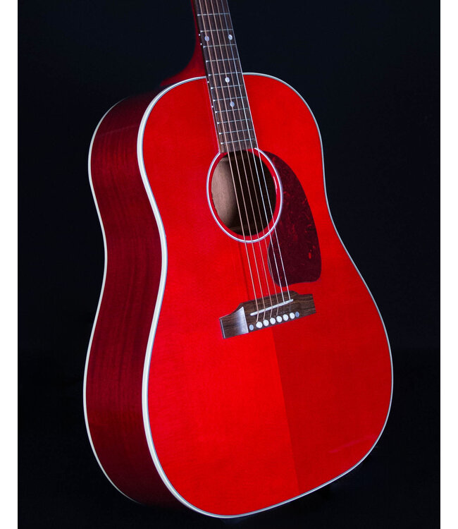 Gibson J-45 Standard, Cherry