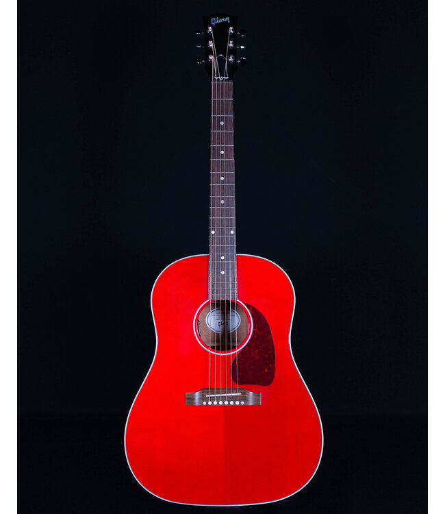 Gibson J-45 Standard, Cherry