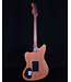 Fender American Acoustasonic Jazzmaster Ebony FB, Arctic White,