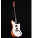 Fender American Acoustasonic Jazzmaster Ebony FB, Arctic White,