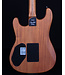 Fender American Acoustasonic Strat, Ebony Fingerboard, Dakota Red - Blem