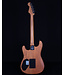 Fender American Acoustasonic Strat, Ebony Fingerboard, Dakota Red - Blem