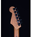 Fender American Acoustasonic Strat, Ebony FB, Dakota Red - Blem
