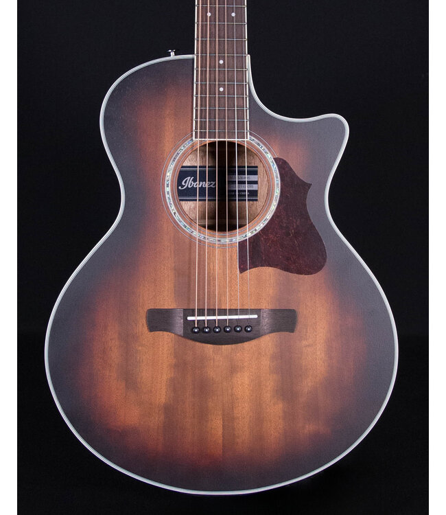 Ibanez Ibanez AE240JR Acoustic/Electric Junior, Mahogany Sunburst