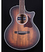 Ibanez Ibanez AE240JR Acoustic/Electric Junior, Mahogany Sunburst