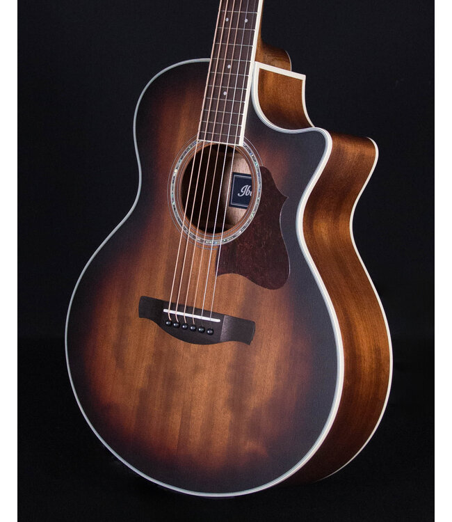 Ibanez AE240JR Acoustic/Electric Junior, Mahogany Sunburst