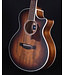 Ibanez Ibanez AE240JR Acoustic/Electric Junior, Mahogany Sunburst