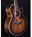 Ibanez Ibanez AE240JR Acoustic/Electric Junior, Mahogany Sunburst
