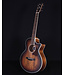 Ibanez Ibanez AE240JR Acoustic/Electric Junior, Mahogany Sunburst